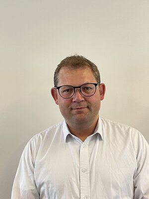 Profile picture of Søren Thuen, DPA & Head of Fleet Safety, Mærsk and First Chairman of the CSSF management board